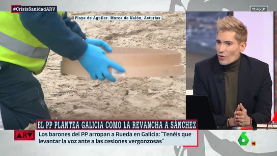 Juanma Romero sobre los pellts en ARV Juanma Romero sobre los pellts en ARV