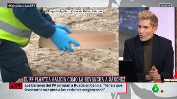 Juanma Romero sobre los pellts en ARV
