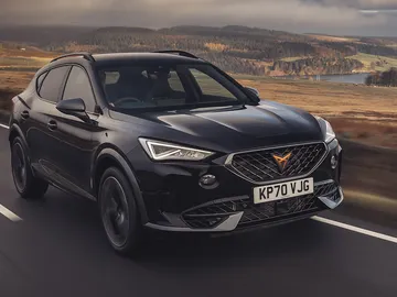 El Cupra Formentor, ahora por menos de 30.000 € y con cambio DSG El Cupra Formentor, ahora por menos de 30.000 € y con cambio DSG
