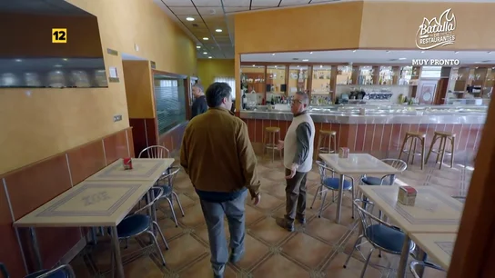 "¿Me estás amenazando?": Batalla de restaurantes llega muy pronto a laSexta con Alberto Chicote "¿Me estás amenazando?": Batalla de restaurantes llega muy pronto a laSexta con Alberto Chicote