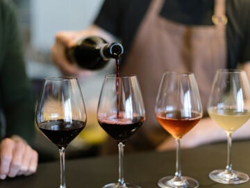 variedades de copas de vino