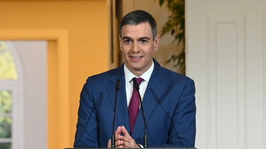 Pedro Sánchez Pedro Sánchez