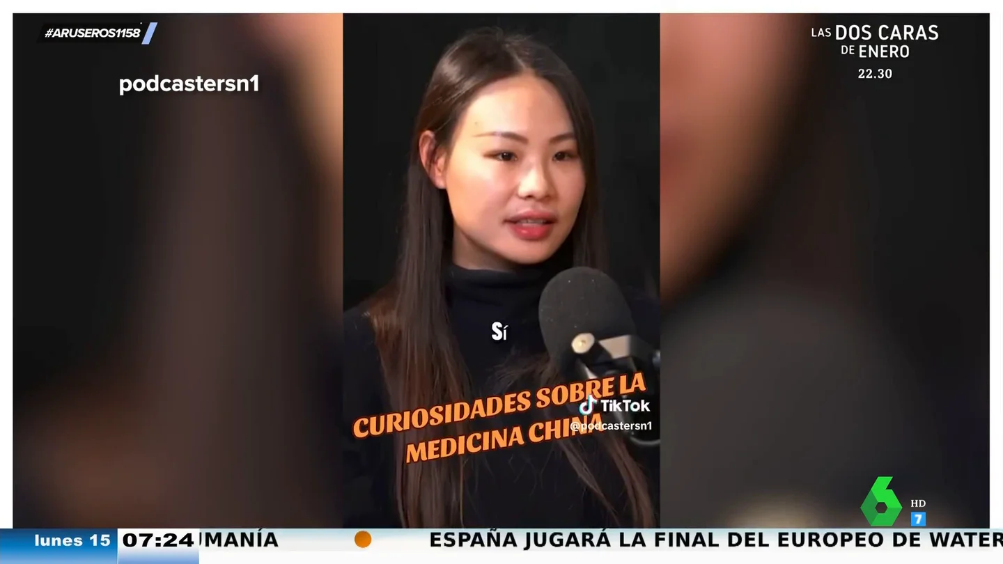 Una joven asiática desvela el remedio chino para acabar con la gripe: así funciona (o no) la Coca-Cola hervida con jengibre Una joven asiática desvela el remedio chino para acabar con la gripe: así funciona (o no) la Coca-Cola hervida con jengibre