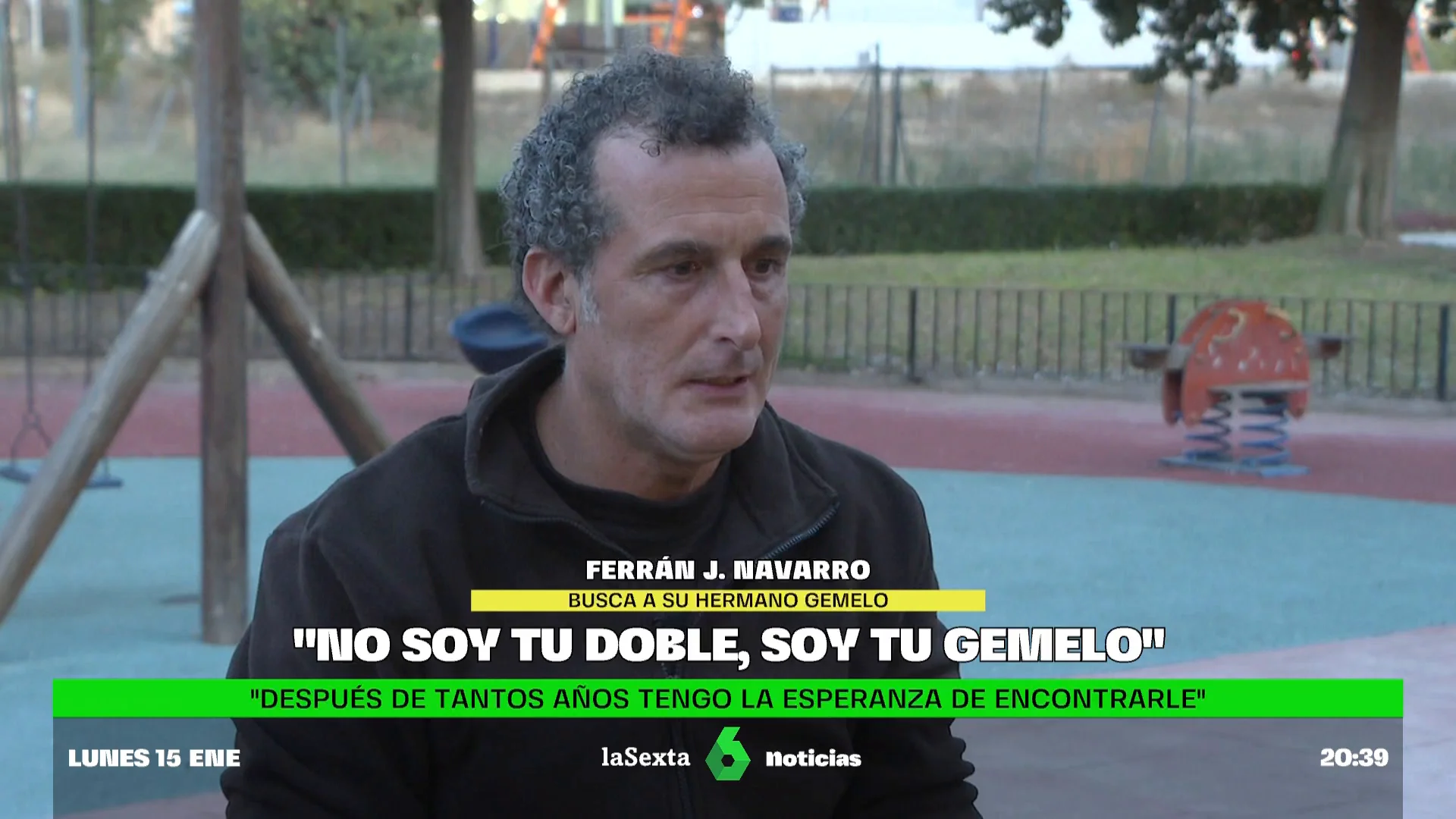 Gemelo Robado