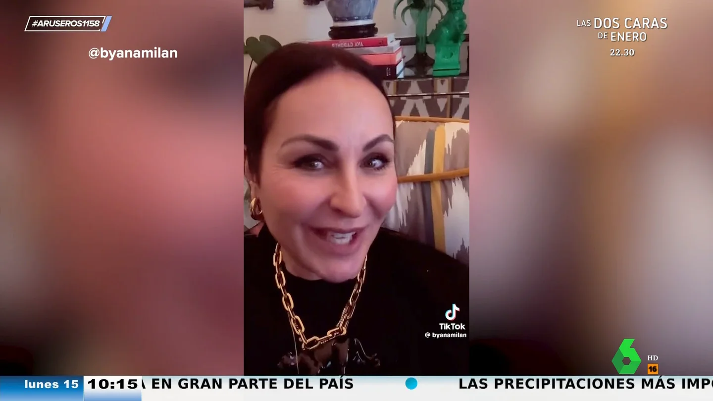 El dardo viral de Ana Milán a las personas que te dicen que no les gustas pero que podéis ser amigos El dardo viral de Ana Milán a las personas que te dicen que no les gustas pero que podéis ser amigos