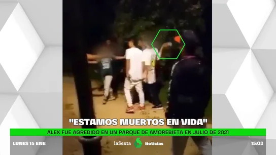 Juicio de la brutal agresión en Amorebieta Juicio de la brutal agresión en Amorebieta