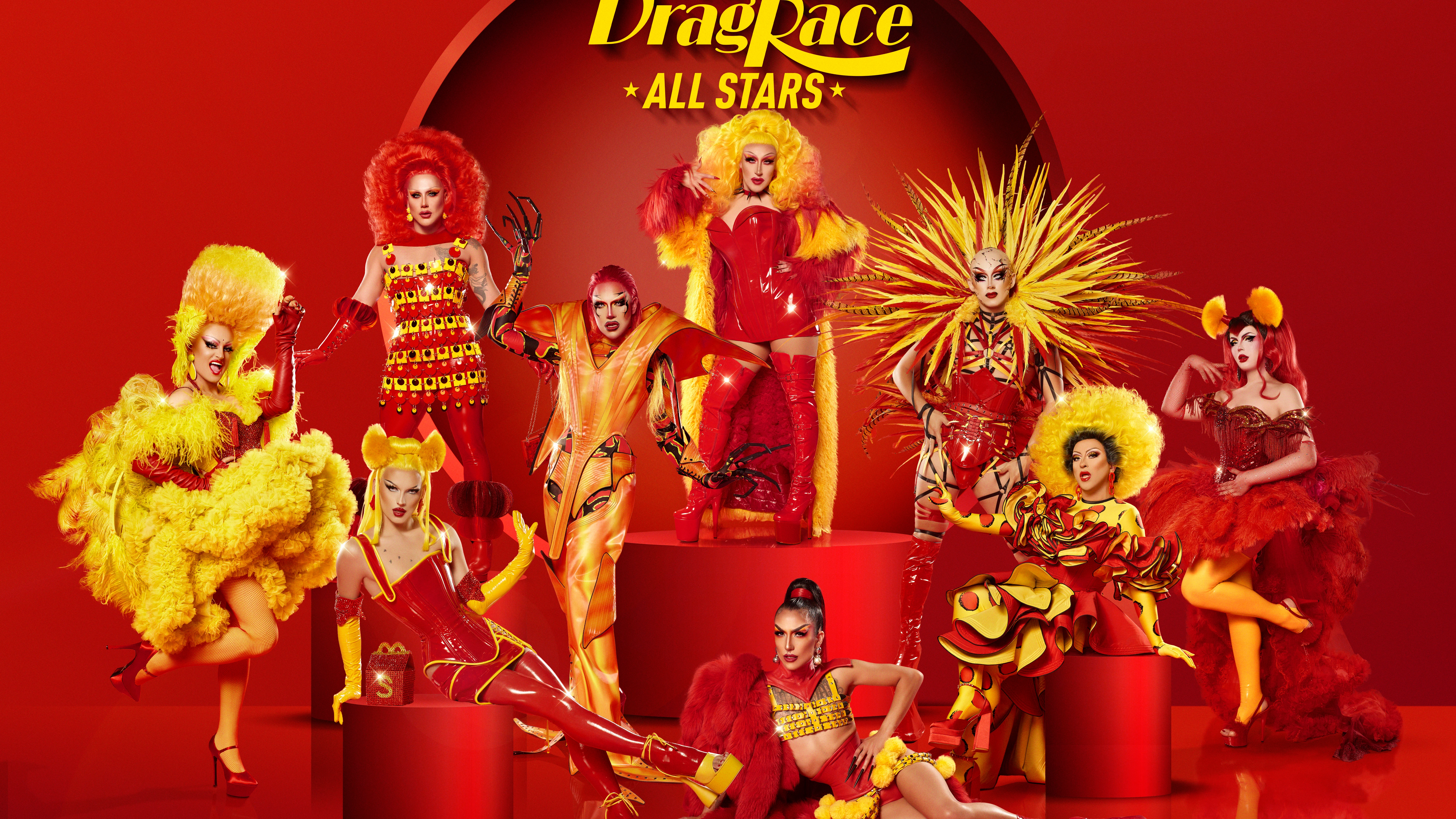 Llega la primera edición de Drag Race España All Stars: concursantes y fecha de estreno en Atresplayer