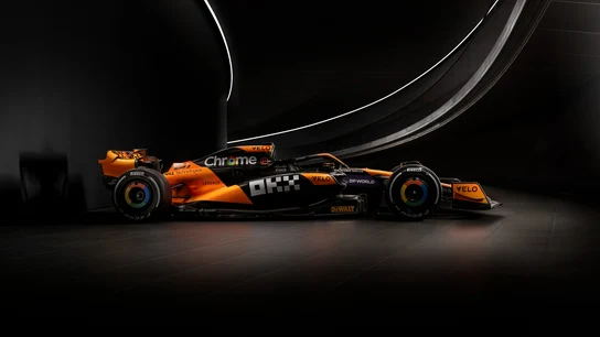 McLaren F1 2024 McLaren F1 2024