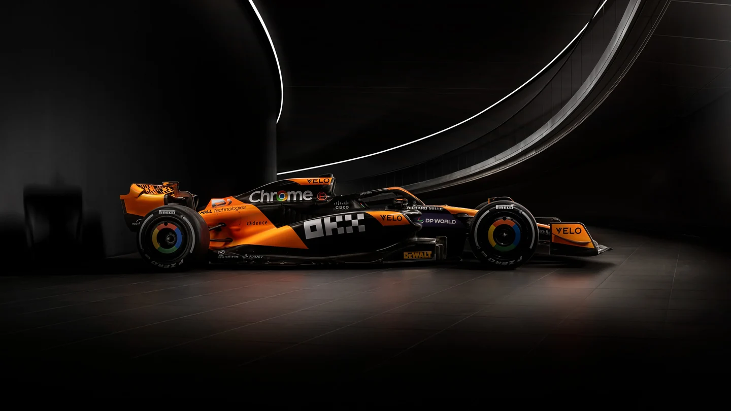McLaren F1 2024 McLaren F1 2024
