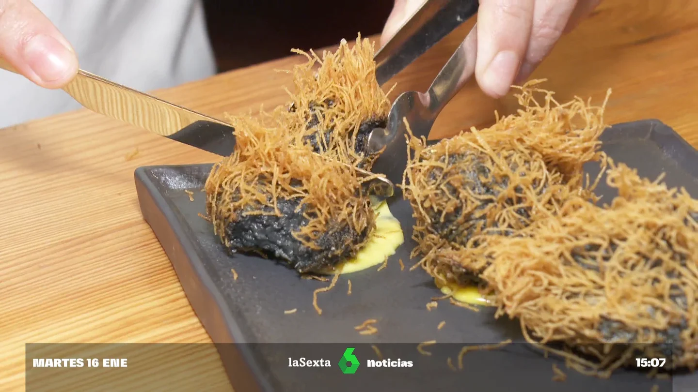 CROQUETAS CROQUETAS