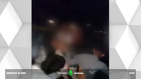 así localizaron a los agresores así localizaron a los agresores