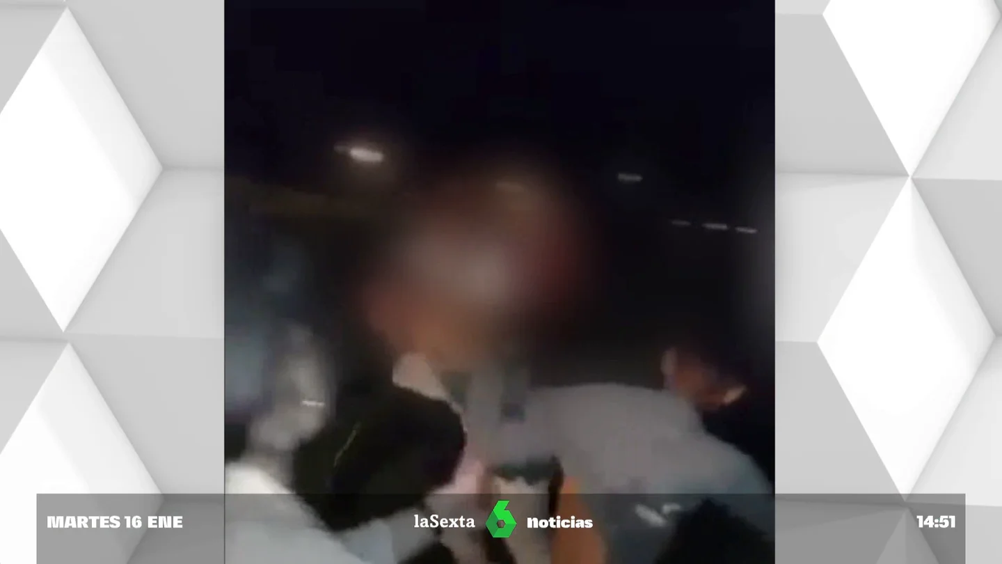 así localizaron a los agresores así localizaron a los agresores