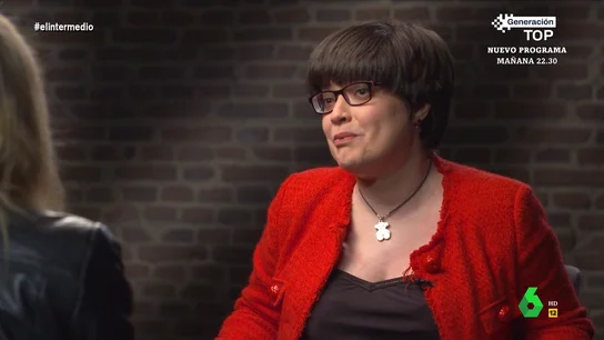 Claudia Teclen, tras recibir el premio Princesa de Girona: "El día más importante no fue ese, sino cuando me puse los zapatos sola" Claudia Tecglen, emprendedora, psicóloga y comunicadora con discapacidad, explica en este vídeo con Andrea Ropero cómo es vivir con espasticidad y asegura que el cambio en la Constitución "es el primer pago de la deuda social".