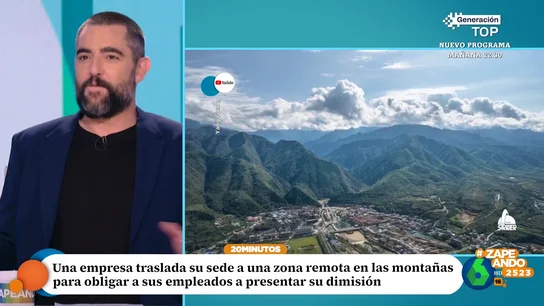 La táctica de una empresa para obligar a sus empleados a dimitir y ahorrarse las indemnizaciones La táctica de una empresa para obligar a sus empleados a dimitir y ahorrarse las indemnizaciones