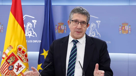 A3 Noticias 2 (16-01-24) Patxi López reconoce no estar cómodo con el discurso de Junts sobre inmigración A3 Noticias 2 (16-01-24) Patxi López reconoce no estar cómodo con el discurso de Junts sobre inmigración