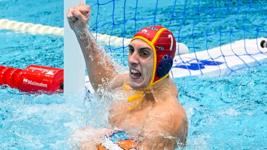 España, campeona de Europa de waterpolo y billete a París España, campeona de Europa de waterpolo y billete a París