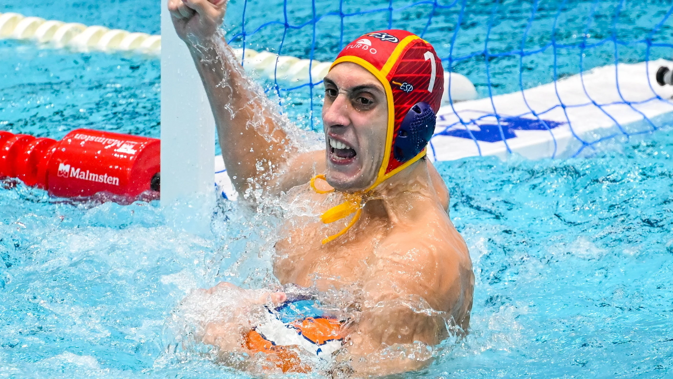 España, campeona de Europa de waterpolo y billete a París