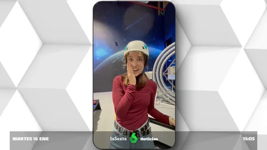 DE GRANADA A MARTE DE GRANADA A MARTE