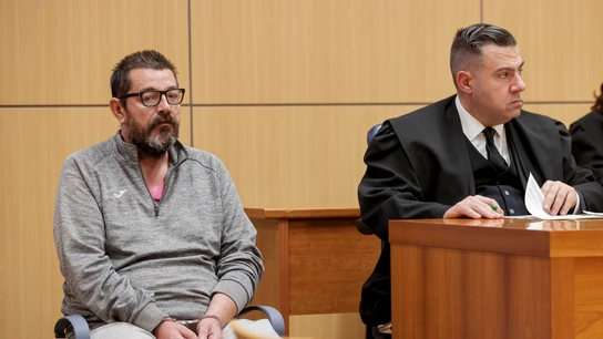 El jurado declara culpable al parricida de Sueca de asesinar a su hijo para causar el mayor dolor posible a su exmujer El jurado declara culpable al parricida de Sueca de asesinar a su hijo para causar el mayor dolor posible a su exmujer