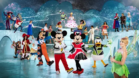 Disney On Ice Disney On Ice
