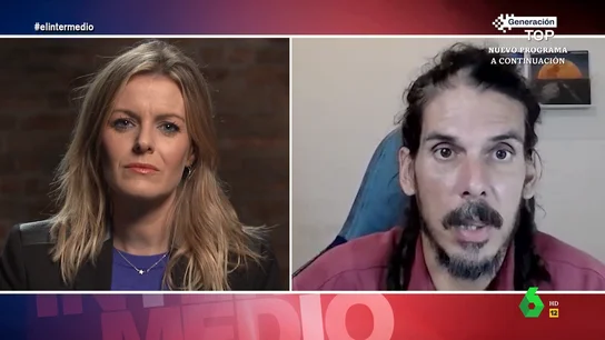 Alberto Rodríguez, a Andrea Ropero tras la sentencia del Constitucional El exdiputado de Unidas Podemos conversa con Andrea Ropero sobre la sentencia del Constitucional que asegura que no debió perder su acta y defiende que su caso, más que 'lawfare', "es una cuestión de criminalización de la protesta social".