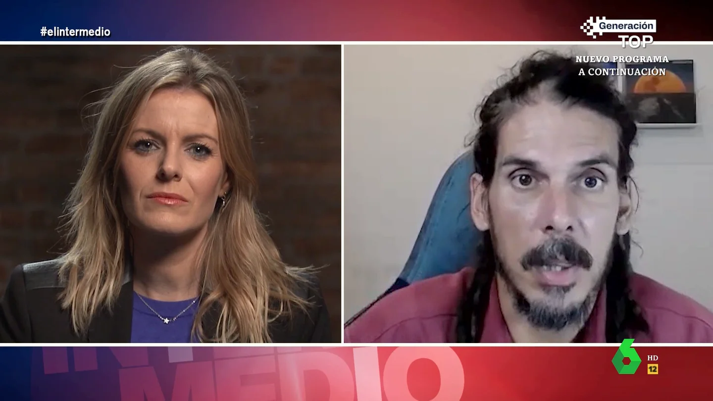 Alberto Rodríguez, a Andrea Ropero tras la sentencia del Constitucional El exdiputado de Unidas Podemos conversa con Andrea Ropero sobre la sentencia del Constitucional que asegura que no debió perder su acta y defiende que su caso, más que 'lawfare', "es una cuestión de criminalización de la protesta social".