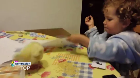"La que has 'liao', pollito": el mítico vídeo viral que decide cuál es el equipo ganador de Generación TOP "La que has 'liao', pollito": el mítico vídeo viral que decide cuál es el equipo ganador de Generación TOP