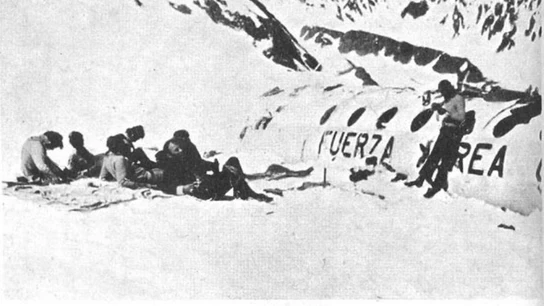 Supervivientes de la tragedia de los Andes Supervivientes de la tragedia de los Andes