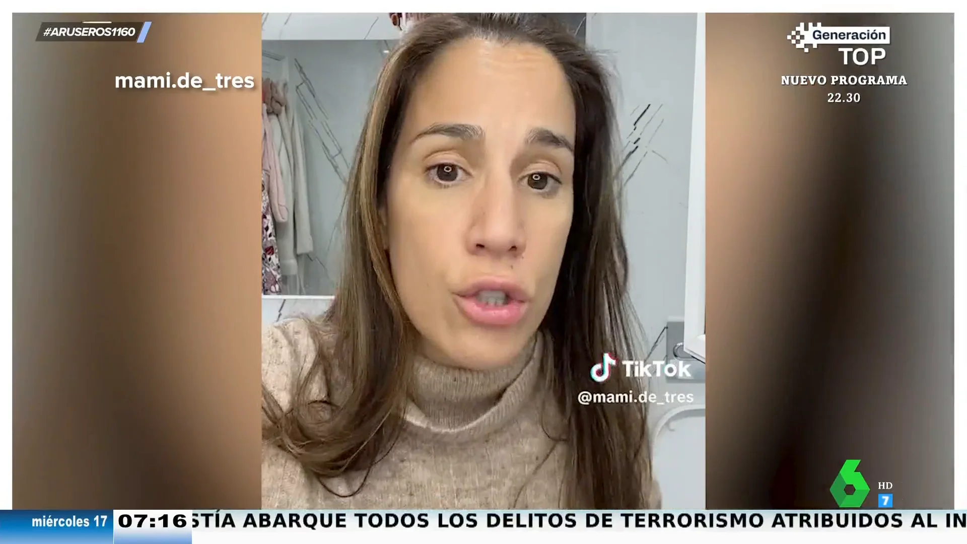 El viral de una madre al sufrir la criptofasia de sus hijos: "Acabo de sentir absoluto pánico de mis hijos gemelos"