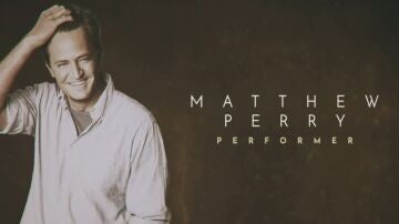 Imagen de Matthew Perry en el In Memorian de los Emmy que cerró con el himno de 'Friends' 'I'll be there for you'.