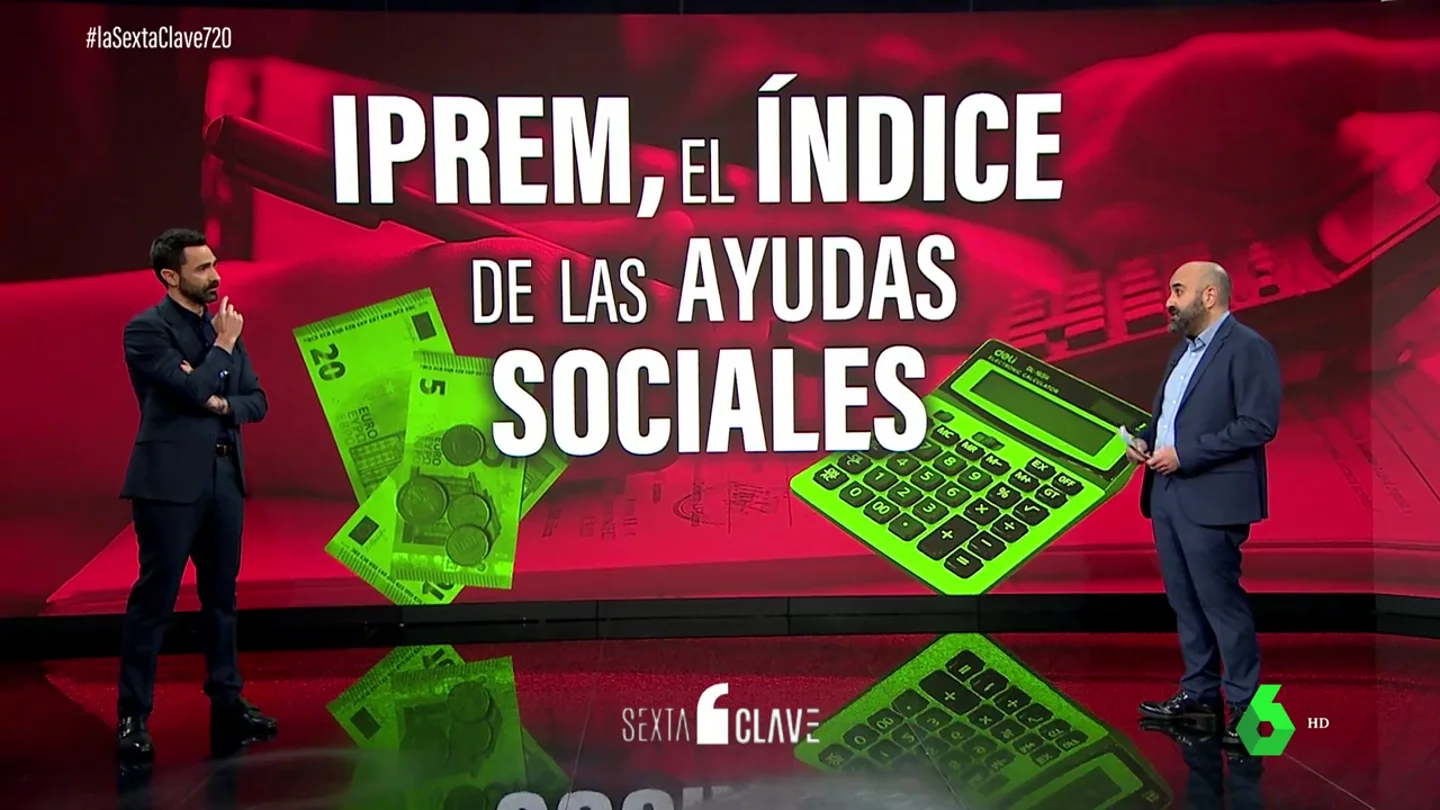 ¿Qué es el IPREM? El índice para acceder a las ayudas sociales que está estancado en 600 euros ¿Qué es el IPREM? El índice para acceder a las ayudas sociales que está estancado en 600 euros