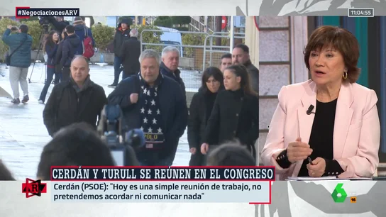 Nativel Preciado, sobre Puigdemont: "Está tensando la cuerda de tal manera que puede poner en peligro sus intereses" Nativel Preciado, sobre Puigdemont: "Está tensando la cuerda de tal manera que puede poner en peligro sus intereses"