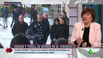Nativel Preciado, sobre Puigdemont: "Está tensando la cuerda de tal manera que puede poner en peligro sus intereses"