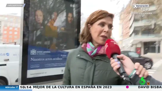 Ágatha Ruiz de la Prada se la 'devuelve' a Carmen Lomana: "Cuando yo tenía 20 años ella ya era una señora mayor" Ágatha Ruiz de la Prada se la 'devuelve' a Carmen Lomana: "Cuando yo tenía 20 años ella ya era una señora mayor"