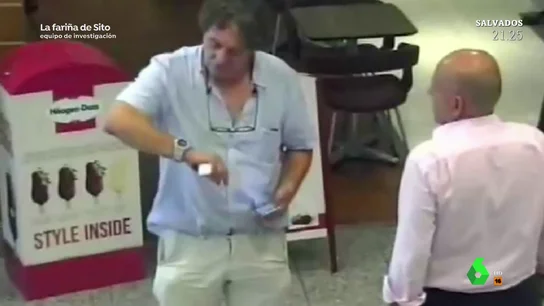 García Arango, la "mano derecha" de Sito Miñanco: "Hablaba de su boca con los cárteles colombianos" García Arango, la "mano derecha" de Sito Miñanco: "Hablaba de su boca con los cárteles colombianos"
