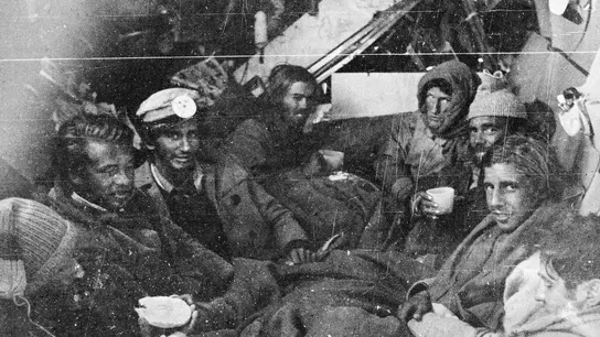 Supervivientes del accidente de avión de los Andes Supervivientes del accidente de avión de los Andes