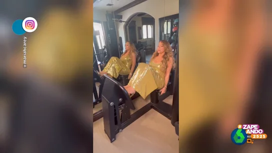 Mariah Carey y Kim Kardashian se suman al reto viral 'of course': así parodian los tópicos sobre ellas Mariah Carey y Kim Kardashian se suman al reto viral 'of course': así parodian los tópicos sobre ellas