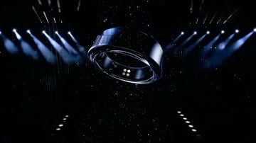 La primera imagen oficial del Galaxy Ring