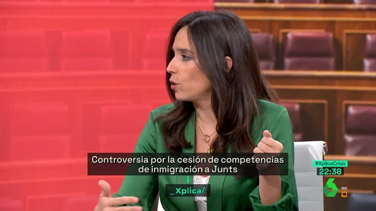 Pilar Velasco en laSexta Xplica Pilar Velasco en laSexta Xplica