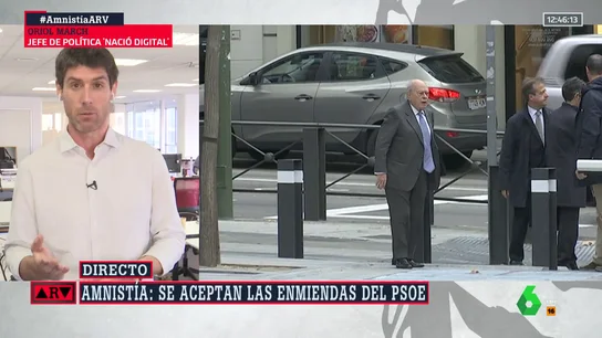 ¿Los Pujol podrían beneficiarse de la ley de amnistía? Oriol March responde ¿Los Pujol podrían beneficiarse de la ley de amnistía? Oriol March responde