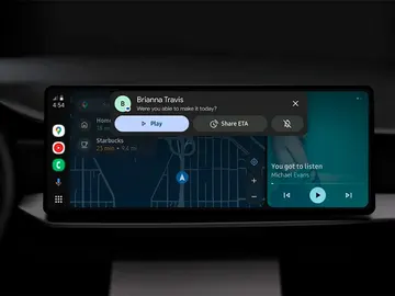 El nuevo Android Auto El nuevo Android Auto