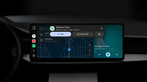 El nuevo Android Auto El nuevo Android Auto