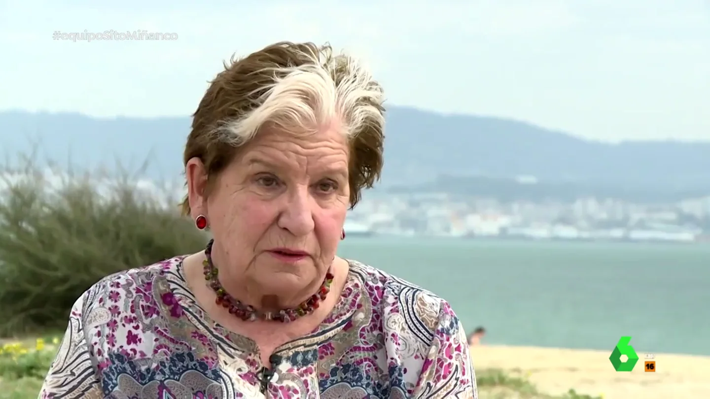 Las amenazas de Sito Miñanco a una madre que luchaba contra la droga: "Ten cuidado cuando des la vuelta a una esquina" Las amenazas de Sito Miñanco a una madre que luchaba contra la droga: "Ten cuidado cuando des la vuelta a una esquina"