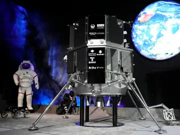 Japón se prepara para intentar su primer aterrizaje exitoso de un módulo en la Luna Japón se prepara para intentar su primer aterrizaje exitoso de un módulo en la Luna