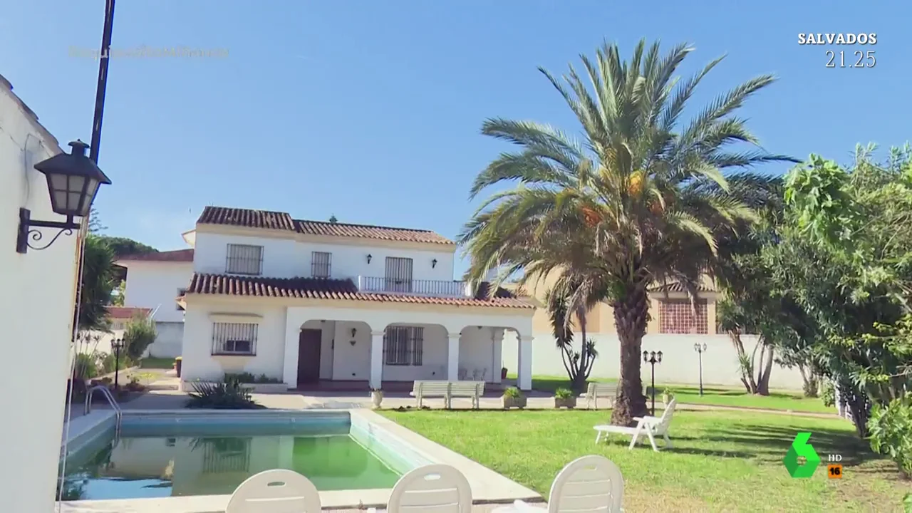 Un chalet de dos plantas y coches de alta gama: la vida de 'mileurista' de Sito Miñanco durante el tercer grado