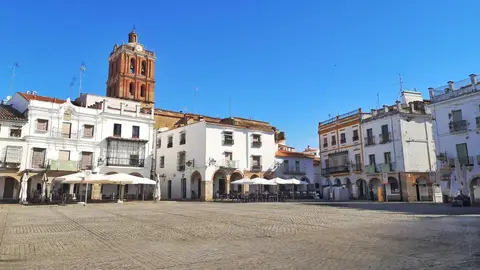 Zafra, en Badajoz