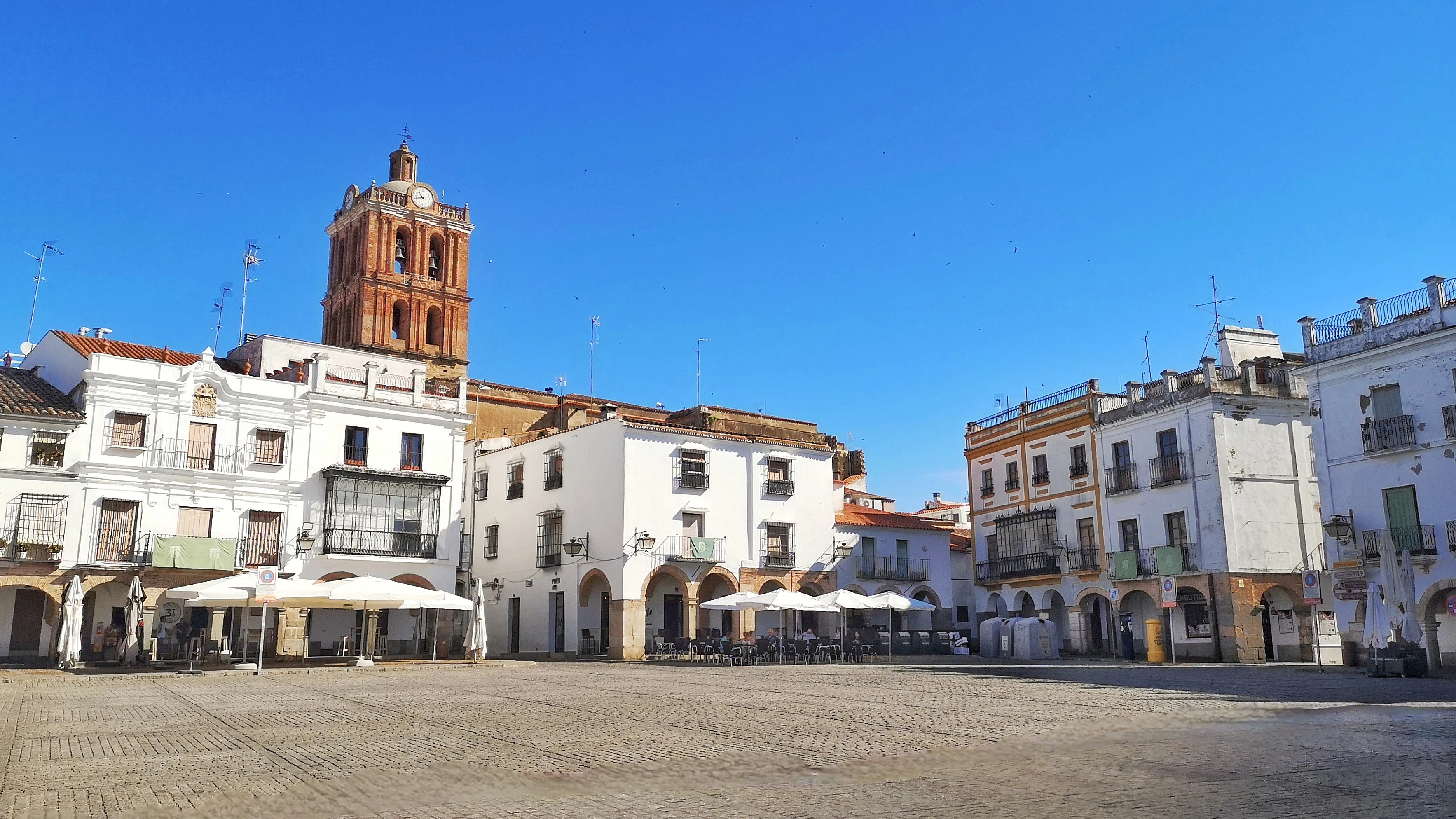 Zafra, en Badajoz Zafra, en Badajoz