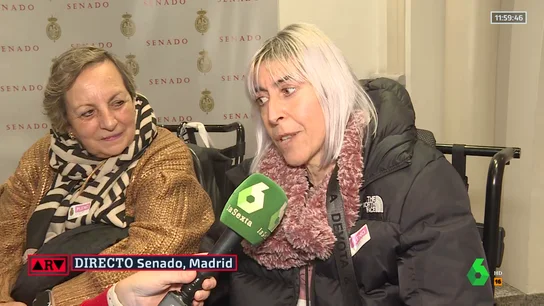 Las personas con discapacidad celebran que la retirada del término 'disminuido': "Las palabras hacen daño" Las personas con discapacidad celebran que la retirada del término 'disminuido': "Las palabras hacen daño"