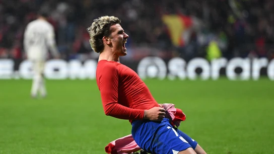 Antoine Griezmann Antoine Griezmann