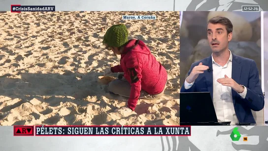 ¿La crisis de los pellets podría tener un impacto en las elecciones gallegas? Pablo Simón lo analiza ¿La crisis de los pellets podría tener un impacto en las elecciones gallegas? Pablo Simón lo analiza